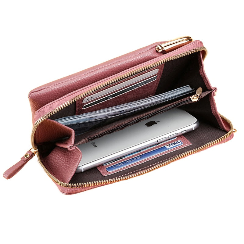 Bolsa de Couro Lion Mini
