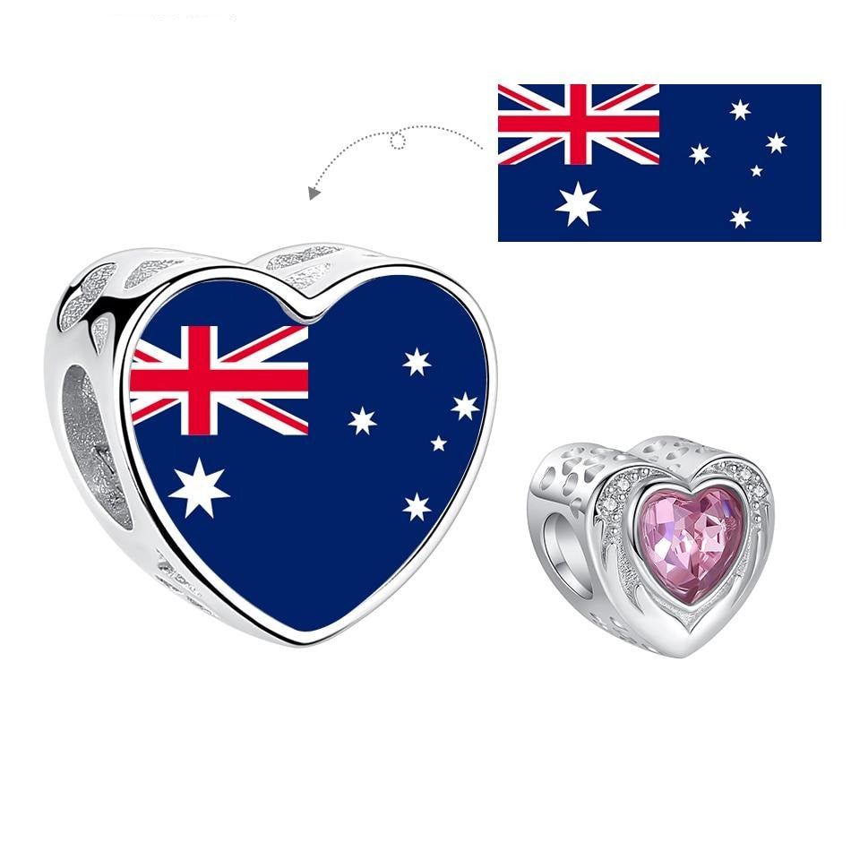 Charm Países