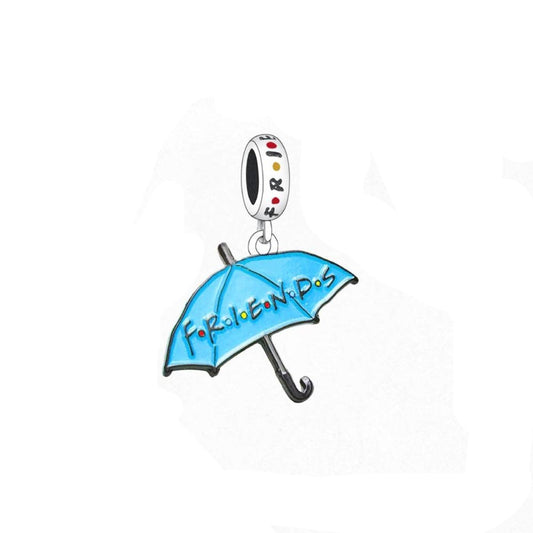 Charm Guarda-Chuva Friends