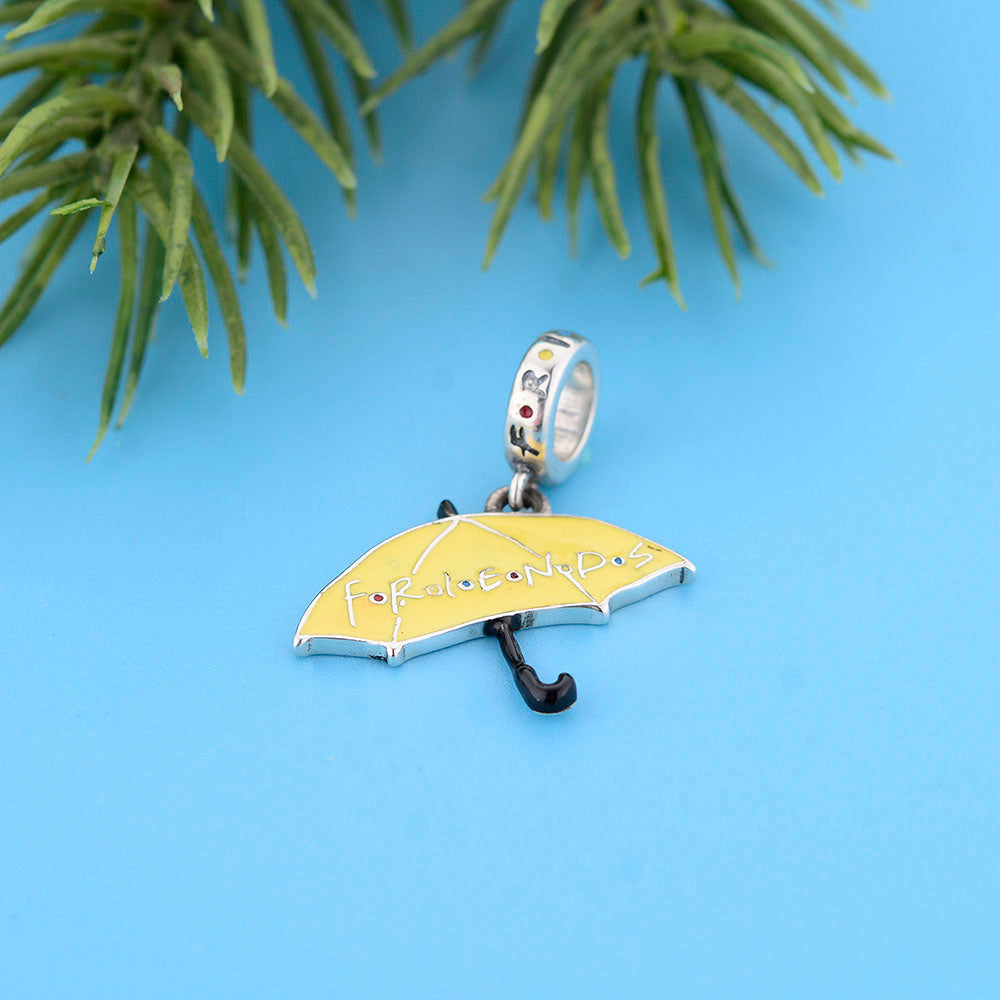 Charm Guarda-Chuva Friends