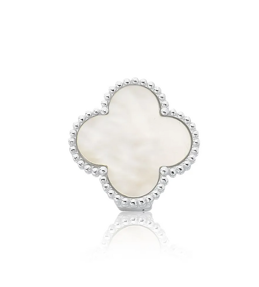 Pingente Trevo madrepérola