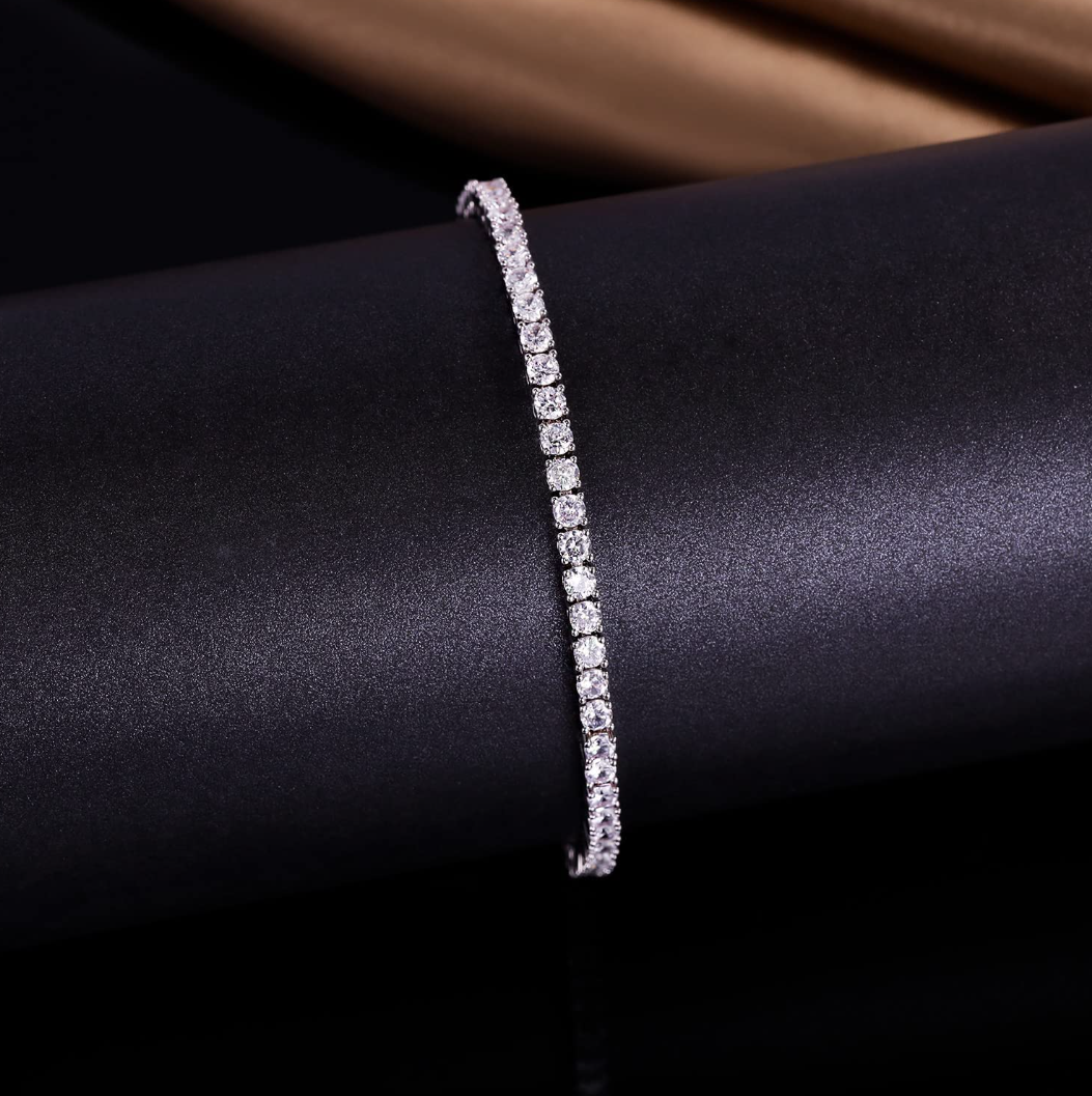 Conjunto Pulseira e Brinco Riviera