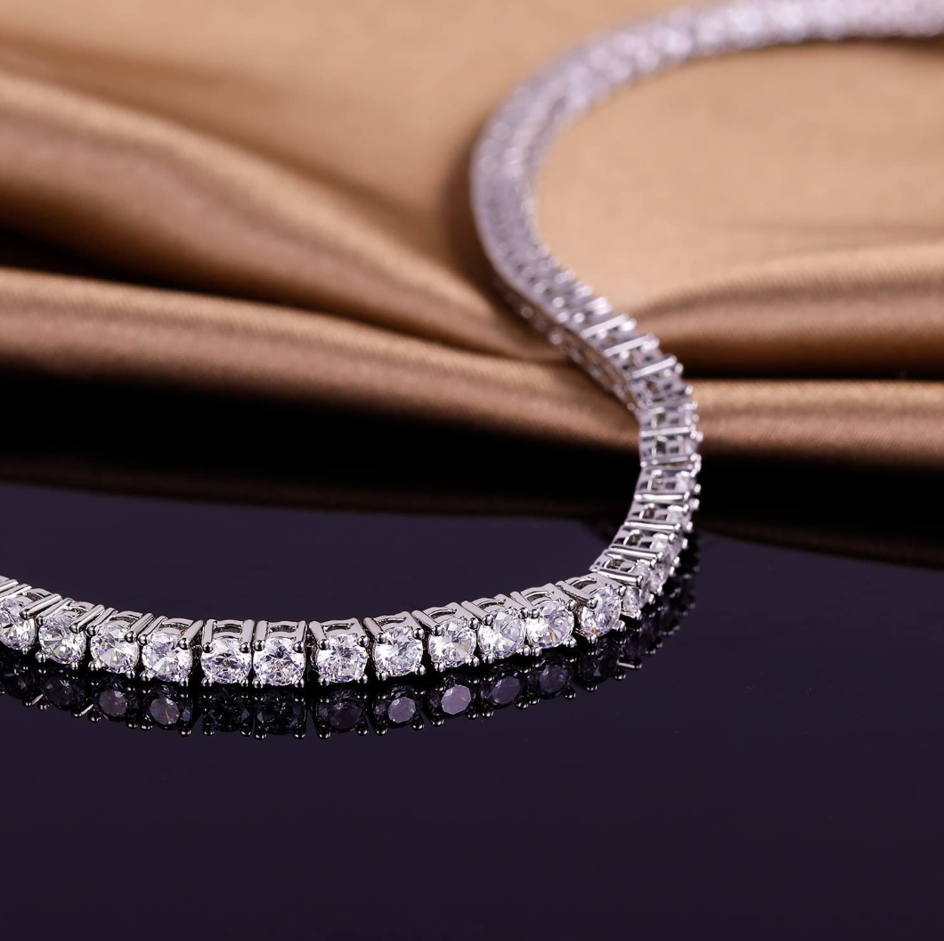 Conjunto Pulseira e Brinco Riviera