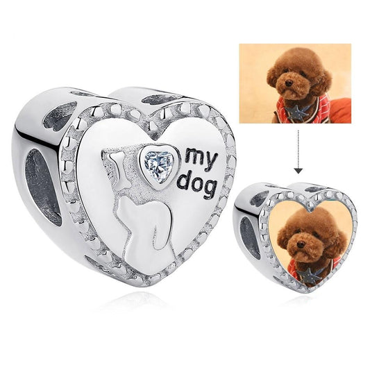 Charm My Dog - Personalizável