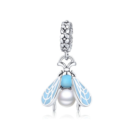 Charm Mariposa Azul