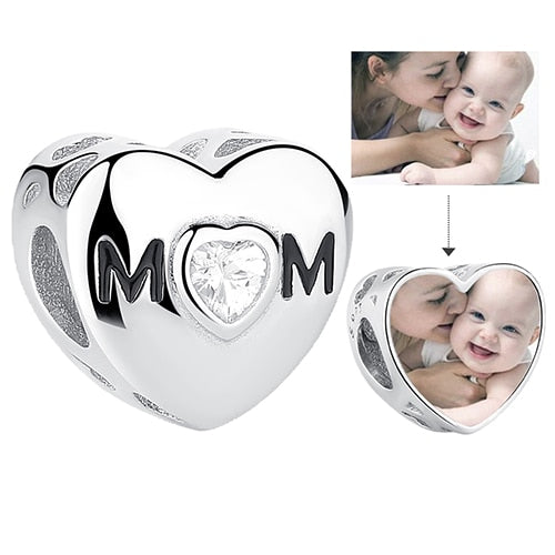 Charms Diversos Família - Personalizáveis