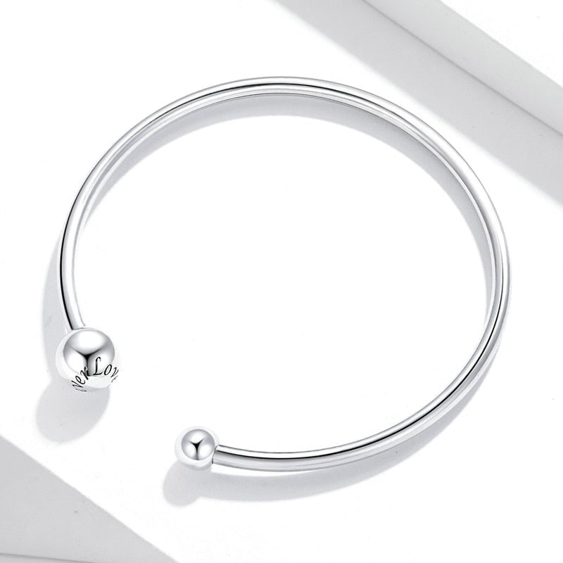 Bracelete Basic Silver - 100% Prata 925