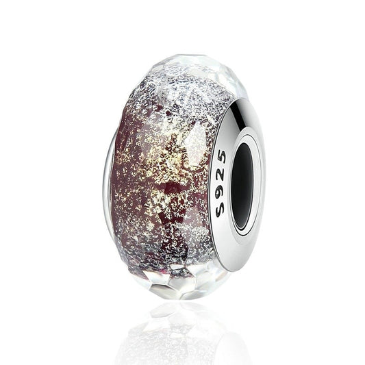 Charm Murano Shine - 100% Prata 925
