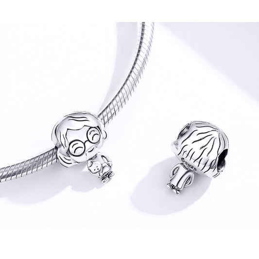 Charm Avó - 100% Prata 925