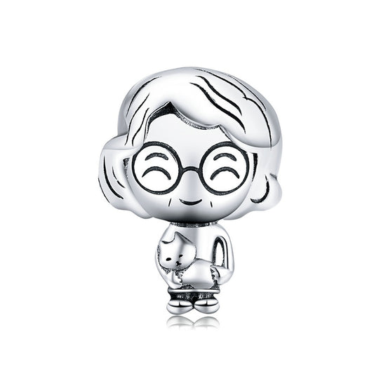 Charm Avó - 100% Prata 925