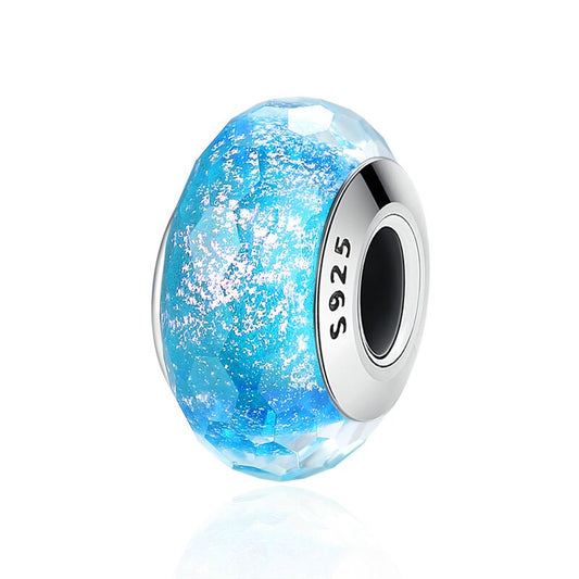 Charm Murano Shine - 100% Prata 925
