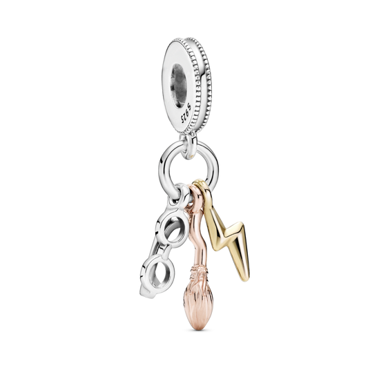 Charm Ícones Harry Potter