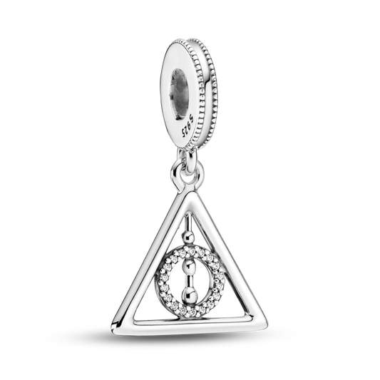 Charm Relíquias da Morte Harry Potter