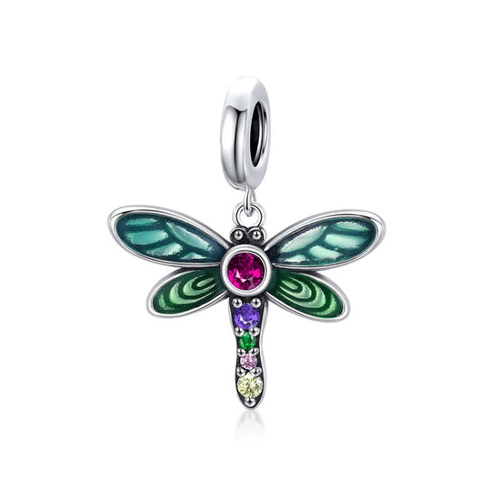 Charm Pendente Libélula