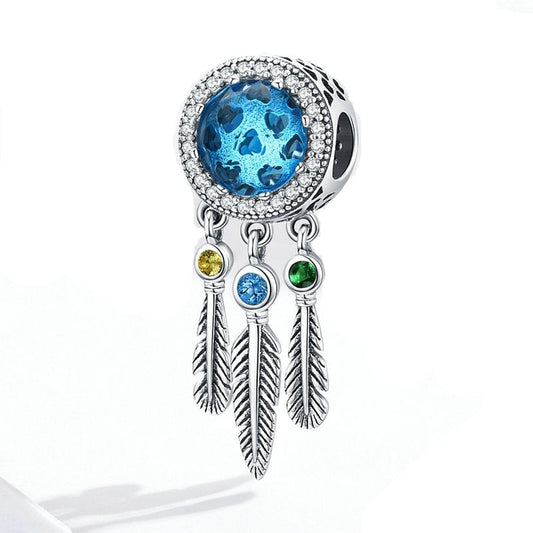 Charm Filtro dos Sonhos - 100% Prata 925