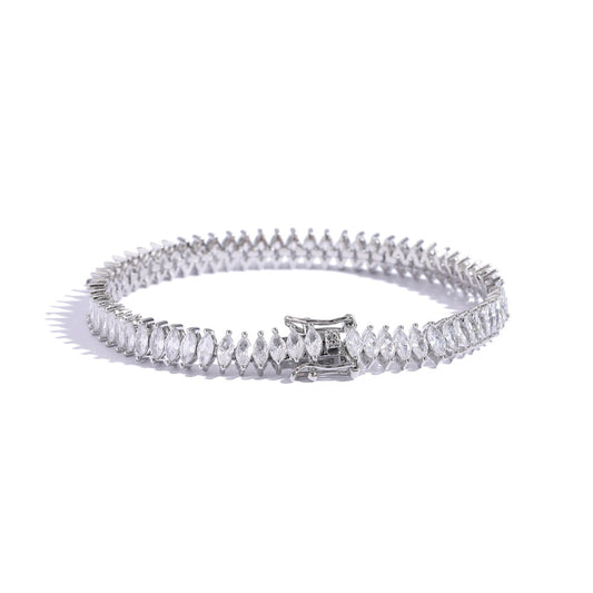 |200001034:200003757#Silver;200000639:1436#bracelet 7inch|200001034:200003757#Silver;200000639:202637806#bracelet 8inch