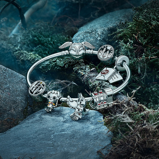 Charm Relíquias da Morte Harry Potter