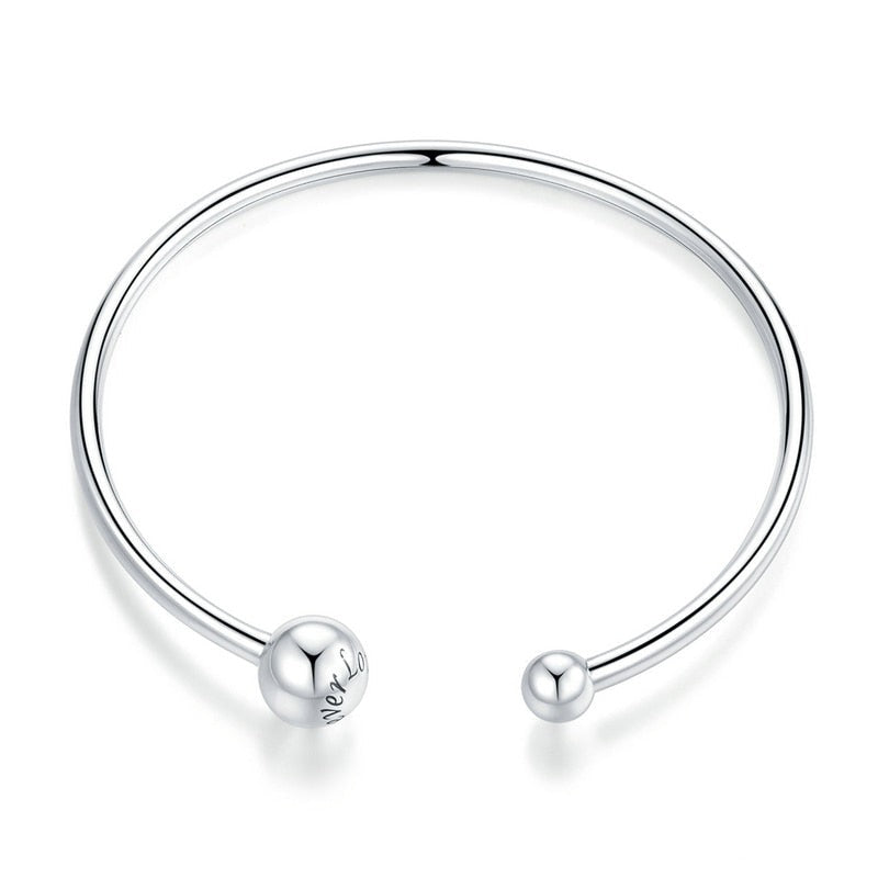 Bracelete Basic Silver - 100% Prata 925