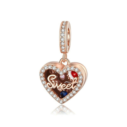 Charm Pendente Chocolamour
