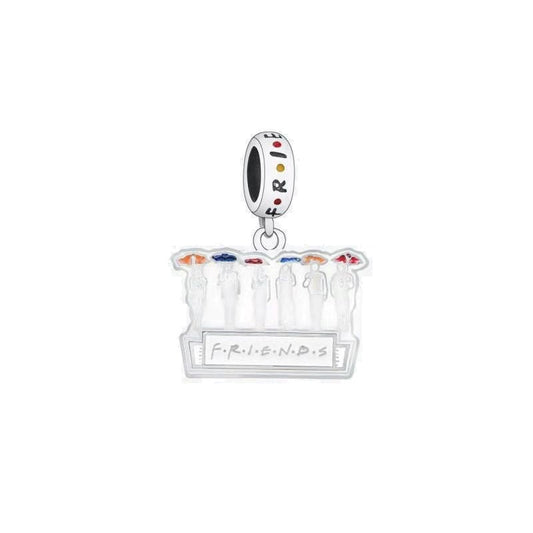 Charm Friends Together