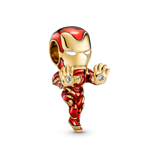 Charm Homem de Ferro Avengers