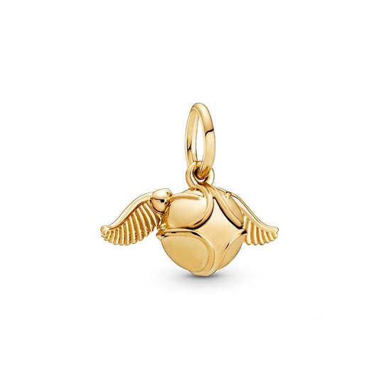 Charm Pomo de Ouro Harry Potter