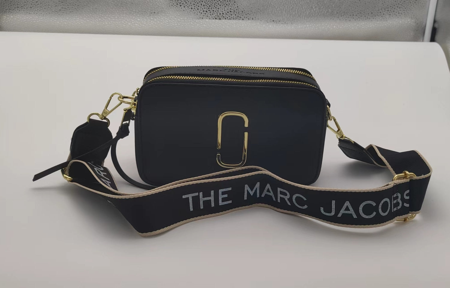 Bolsa transversal The Snapshot - Marc Jacobs – Lemond Store